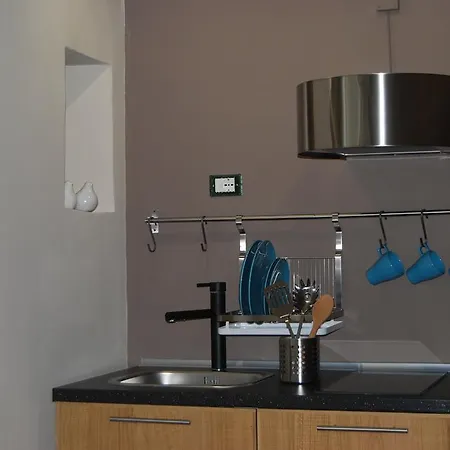 Palazzo Del Centro Couette-café