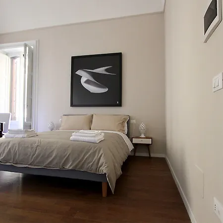 Couette-café Palazzo Del Centro 3*