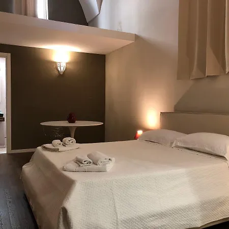 Palazzo Del Centro Couette-café 3*