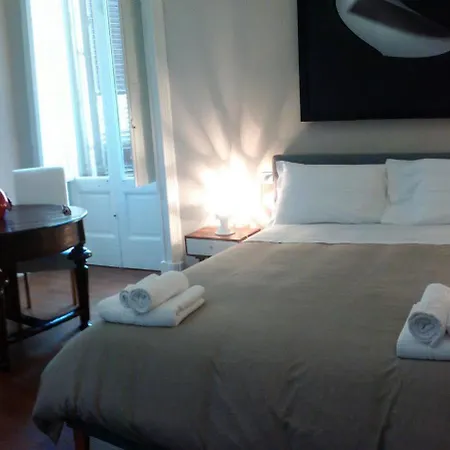 Palazzo Del Centro Couette-café 3*